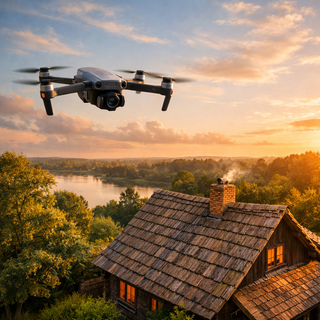 Roof Spotlight Index AI Inspection