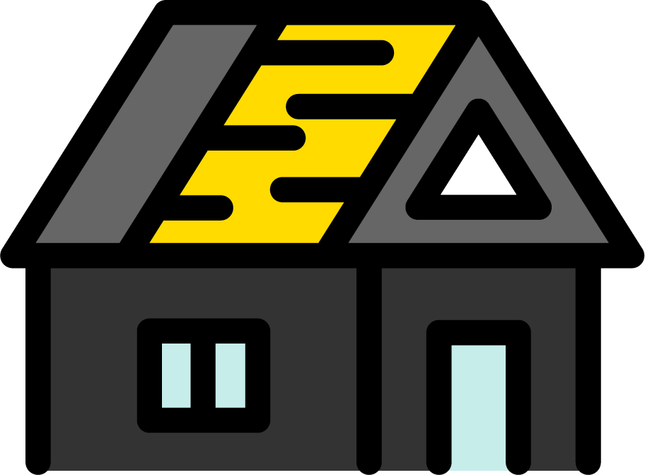 Roof Size
