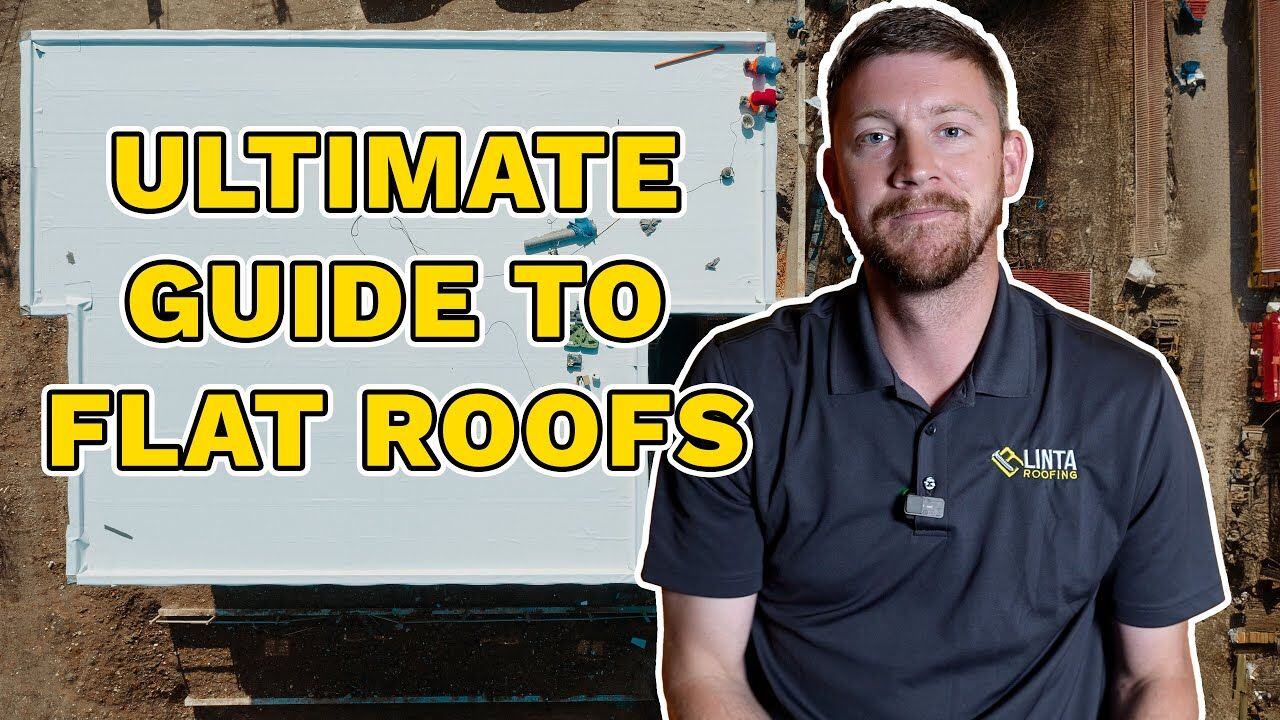 ultimate guide to flat roofs 