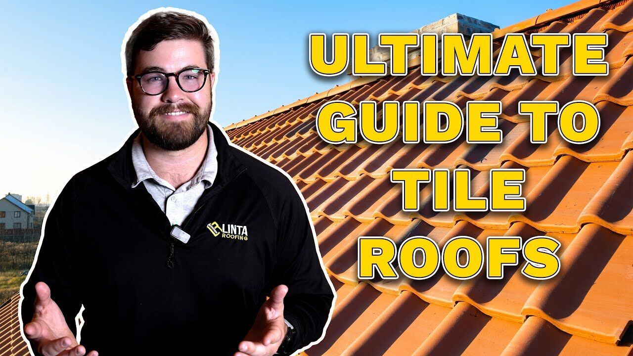 Ultimate guide to tile roofs