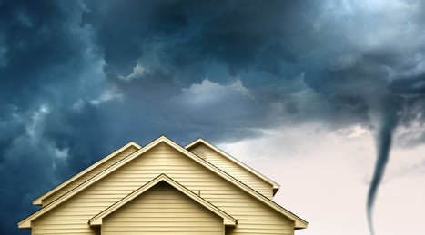 Named storm deductible versus all other perils
