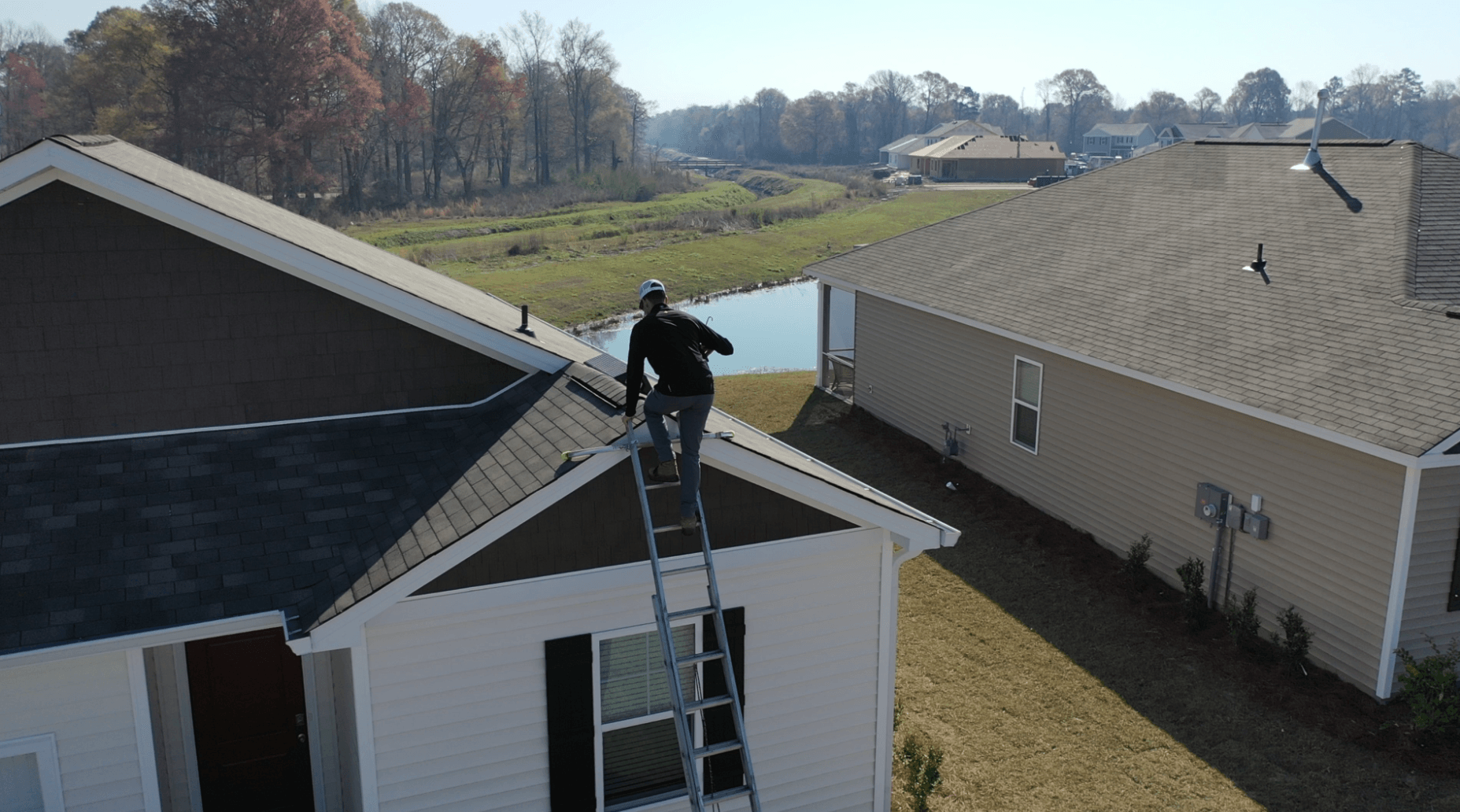 Roof Maintenance