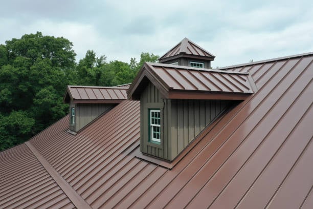 Metal Roofing System
