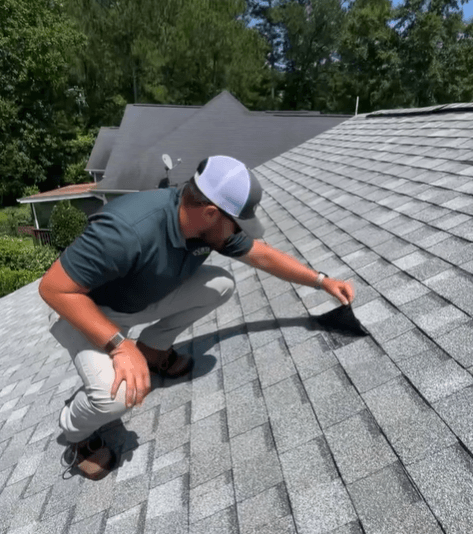 Roof Maintenance