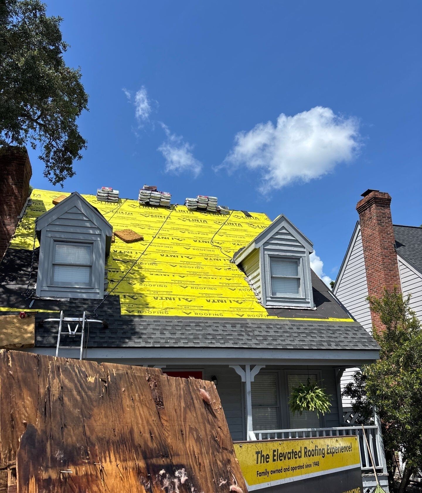 Linta Roofing Roof