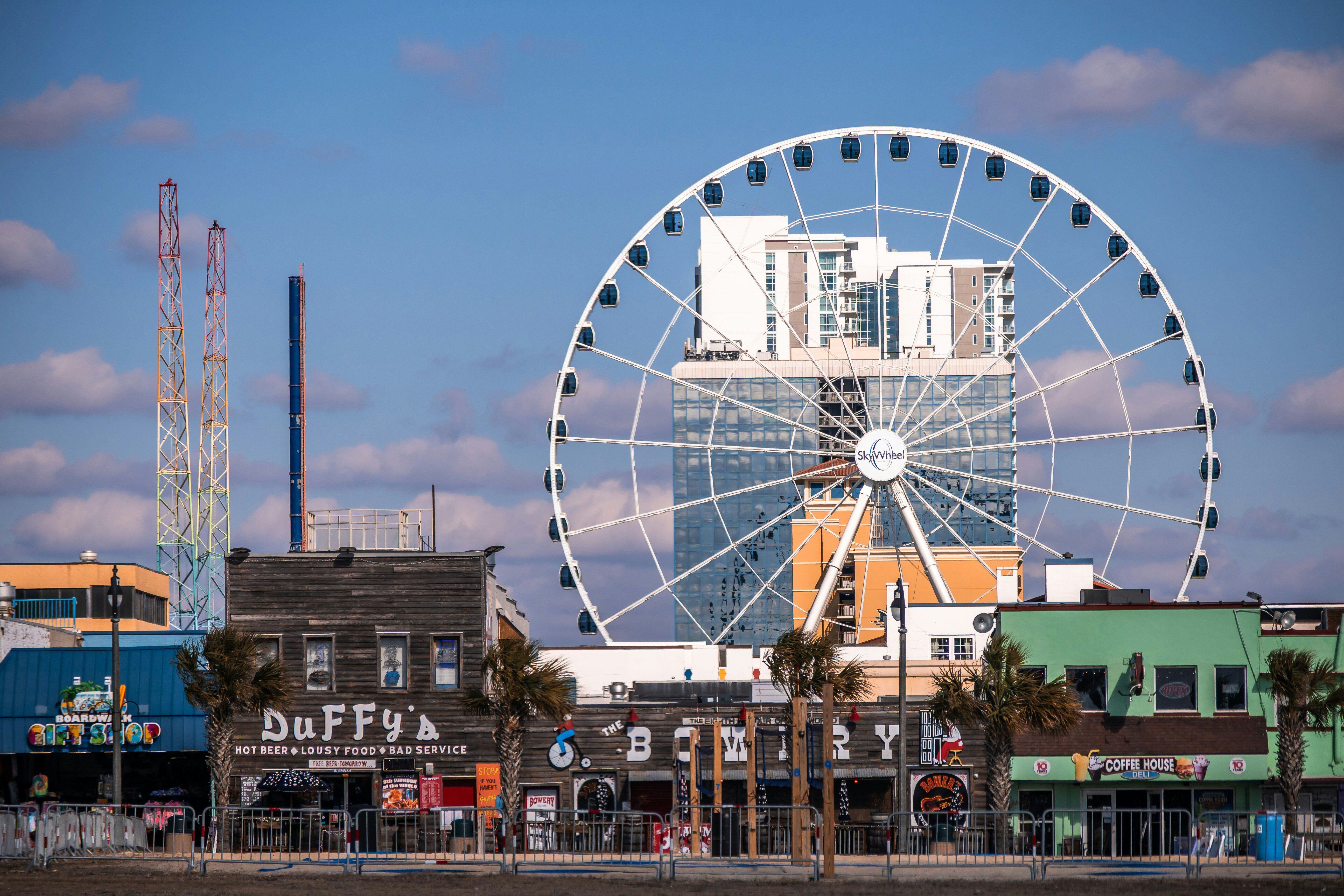 Myrtle Beach Promenade