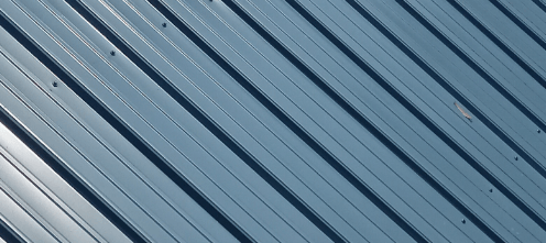 exposed fastener metal roof