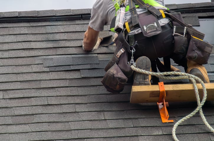 roof repair