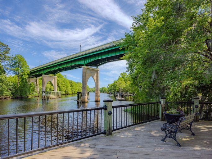 Conway Riverwalk