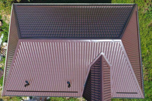 metal roof