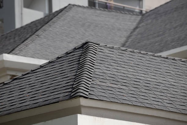 shingle roof