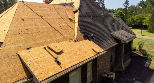 Roof Foundation