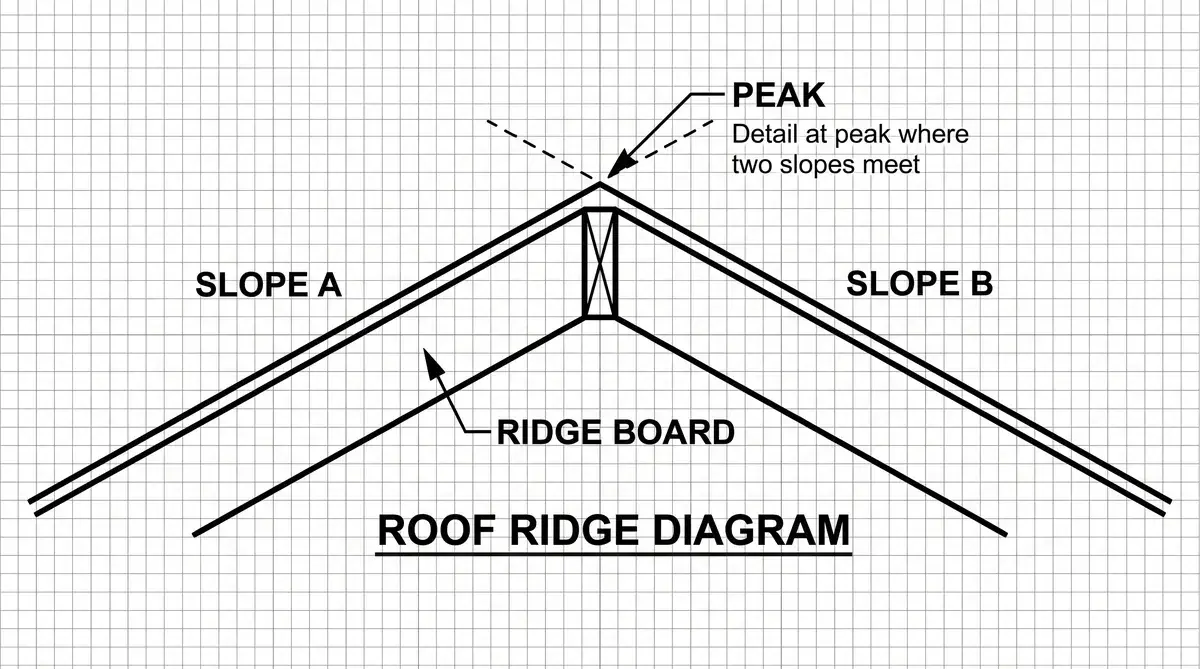 What Is a Roof Ridge? Components & Purpose | Myrtle Beach