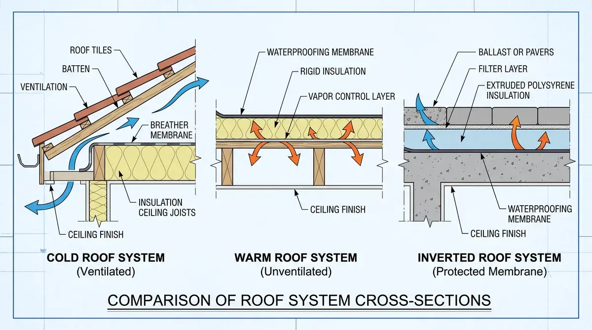 warm-cold-inverted-roof-system-diagrams-cross-section