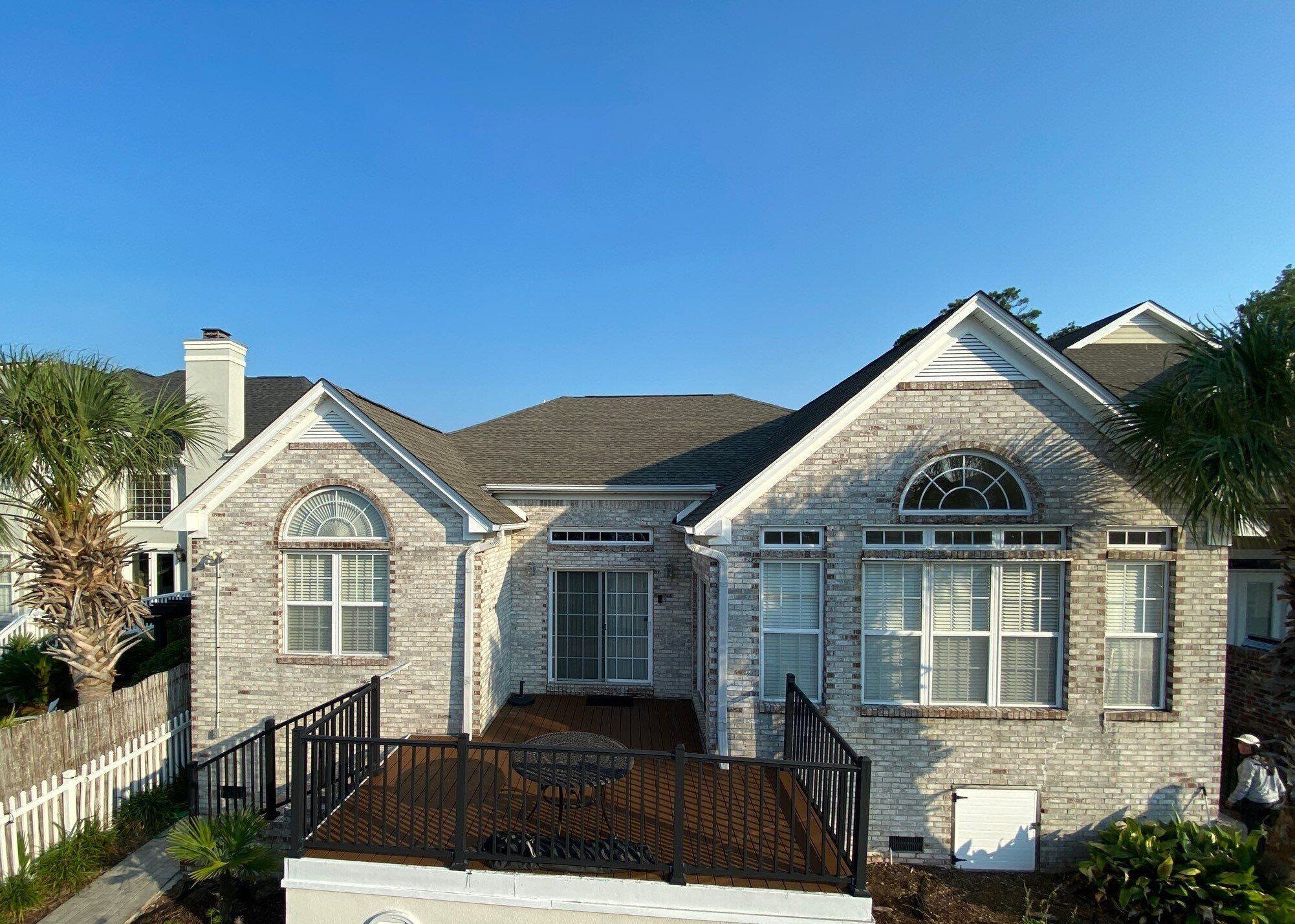 GAF Timberline Natural Shadow Shingles