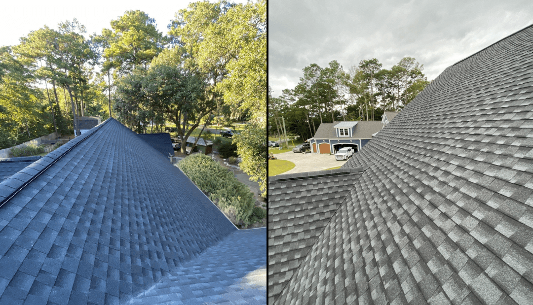 GAF Timberline HDZ versus GAF Timberline UHDZ roof shingles