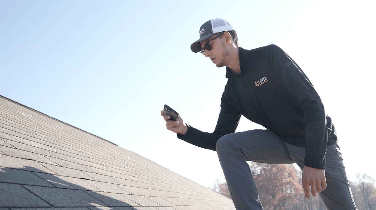 Roof insurance claim assistance in Conway
