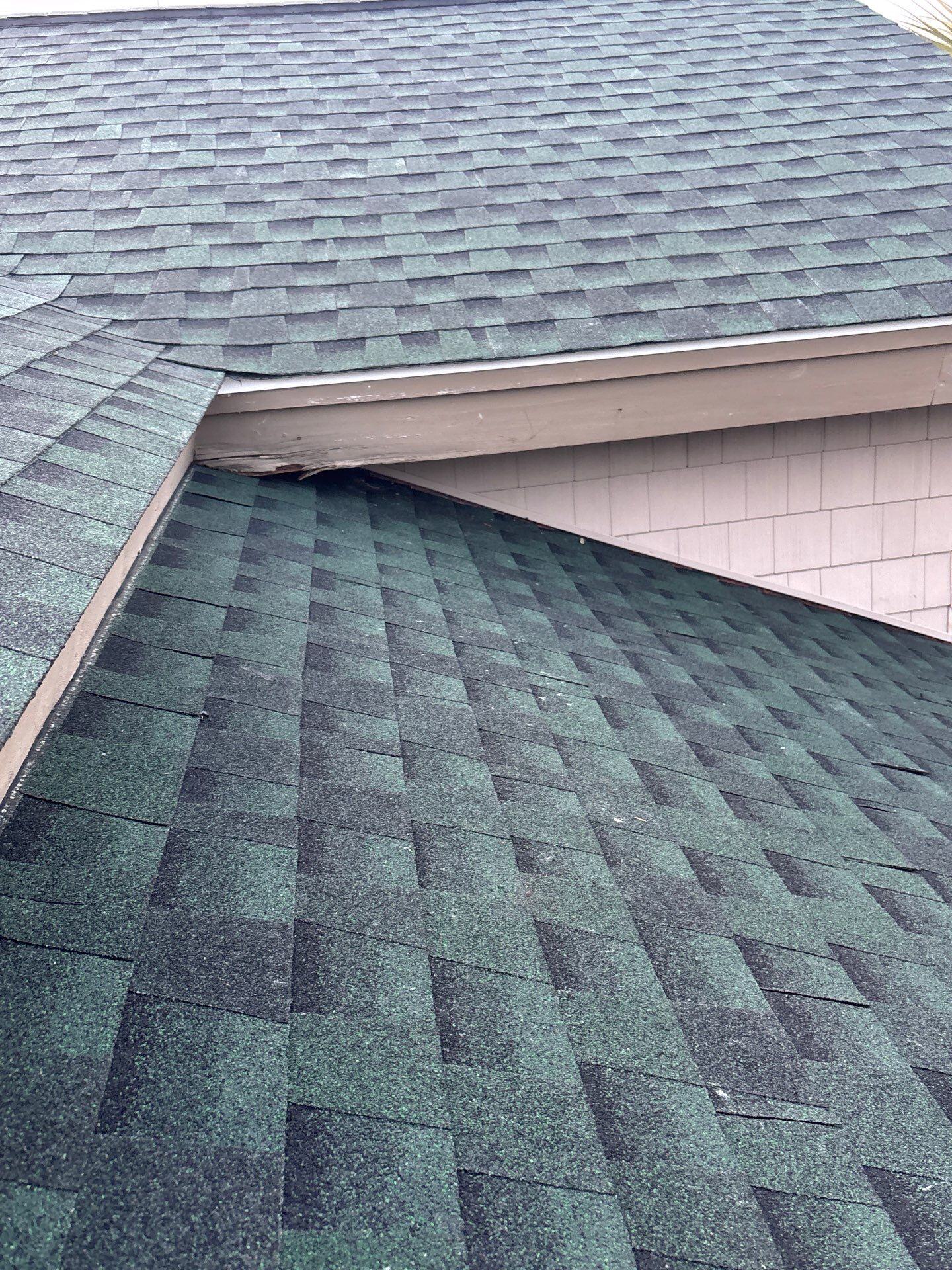 GAF Timberline HDZ roof shingles