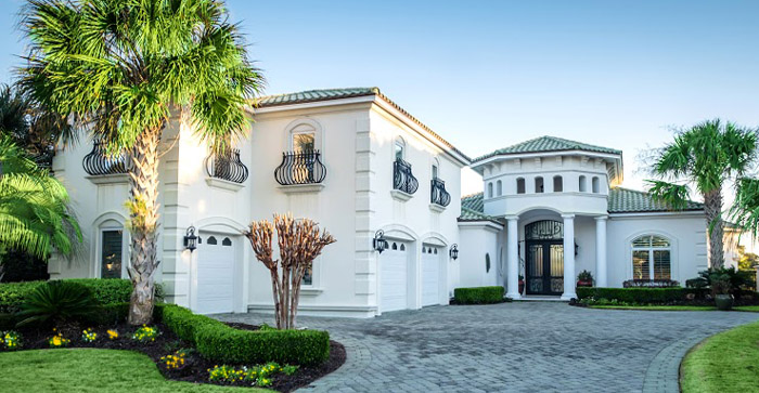 Grande Dunes roofing