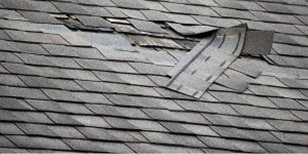 Roof repair in Surfside Beach