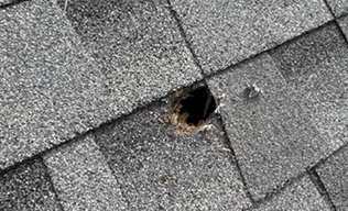 Leak repair