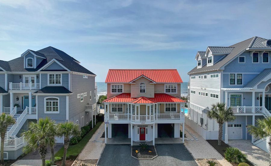 Roofing in Leland, NC