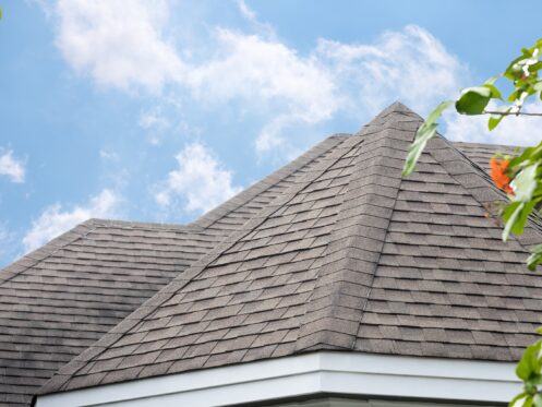 Roofing in Briarwood Estates