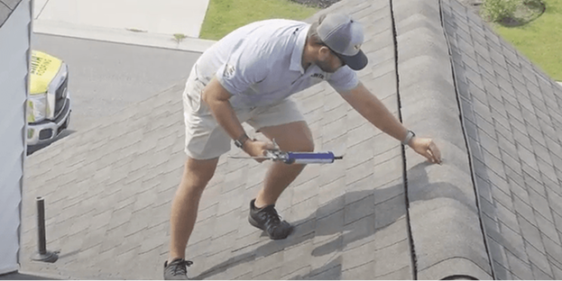Roof maintenance in North Myrtle Beach