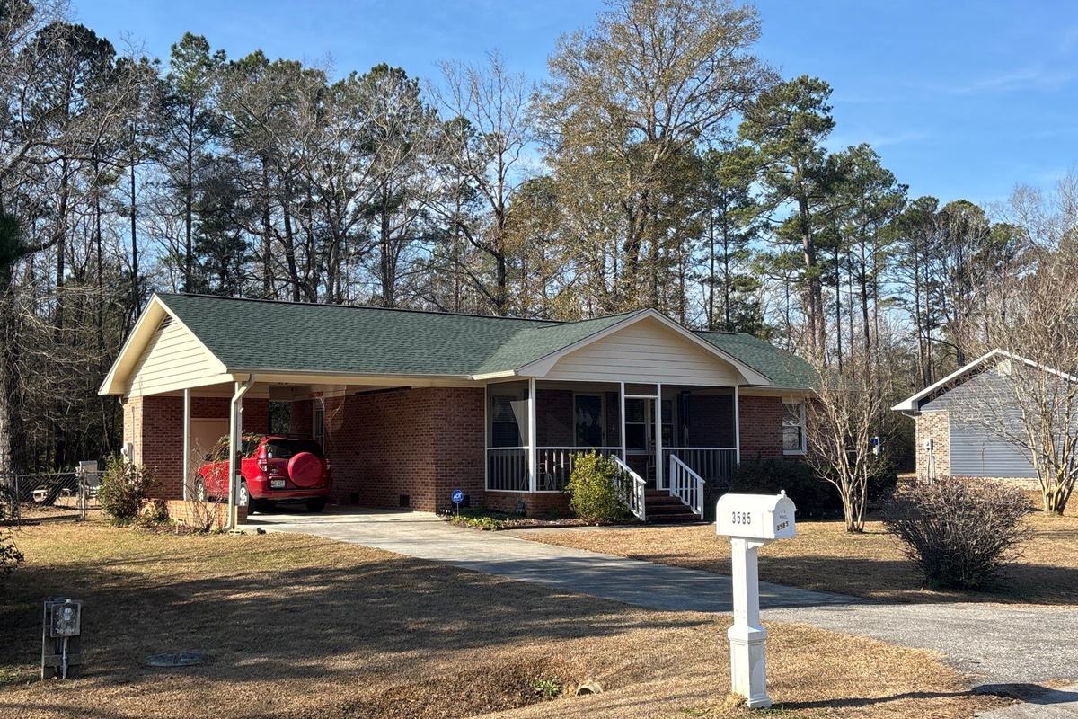 Roofing in Conway, SC
