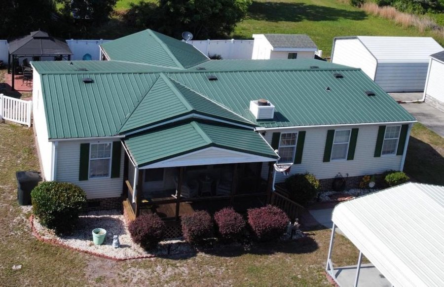 Roofing in Southport, NC
